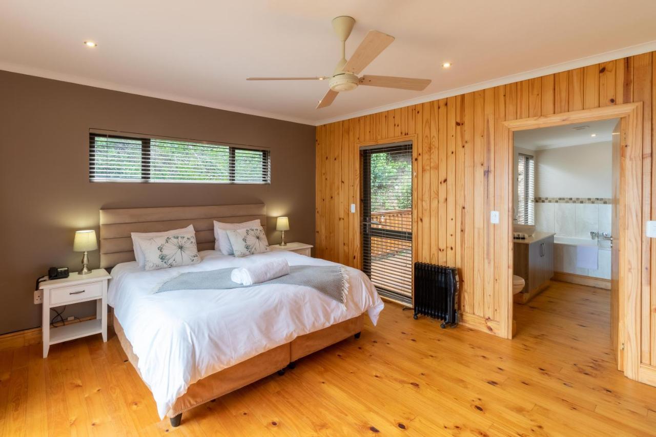 Boardwalk Lodge - Self-Catering Wildernis Kültér fotó