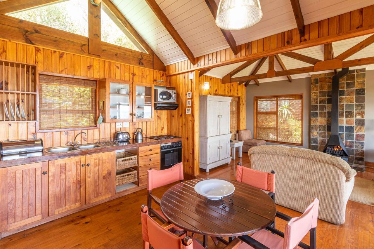 Boardwalk Lodge - Self-Catering Wildernis Kültér fotó