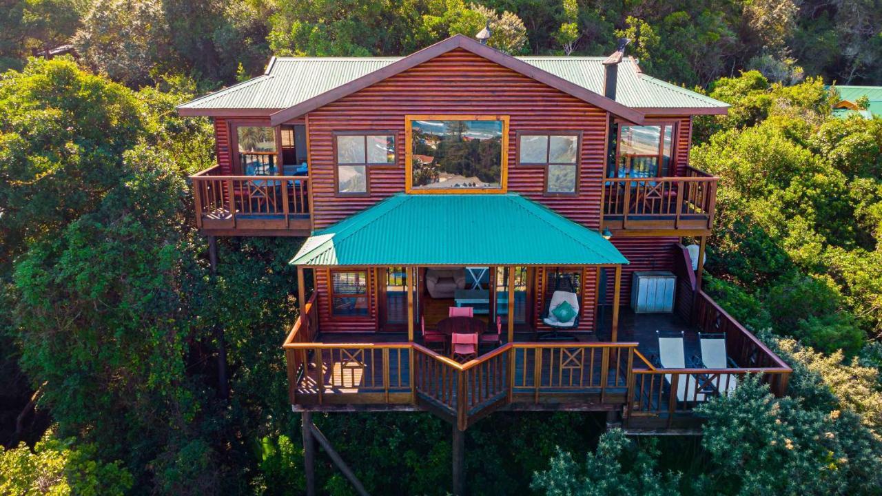 Boardwalk Lodge - Self-Catering Wildernis Kültér fotó